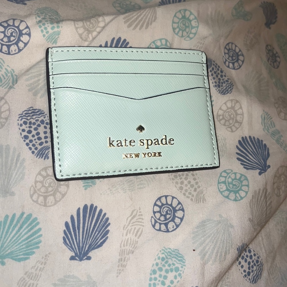 Kate Spade Small Slim Cardholder
